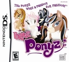 Bratz Ponyz - Nintendo DS Game - Game Only