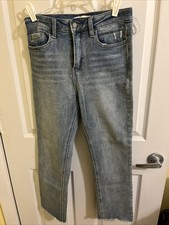 Vervet Jeans Size 27 Blue 93  Cotton In Perfect Condition