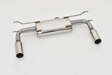 Friedrich Motorsport Duplex-Еndschalldämpfer für Fiat 124 Spider 1.4l T-Jet 103k