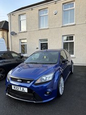 2010 Ford Focus Rs
