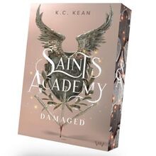 Saints Academy 2 - Damaged: Reverse Harem und Götte... | Buch | Zustand sehr gut