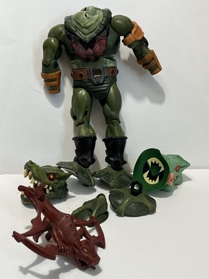 Masters Of The Universe Classics Leech Figure MOTUC BODY PARTS AND ACCESSORIES