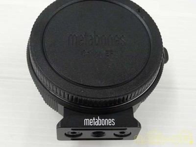 Mount Adapter Model SPEEDBOOSTER ULTRA 0.71X METABONES