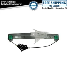 Front Power Window Regulator Left Driver Side LH for Chevy Equinox Buick Torrent