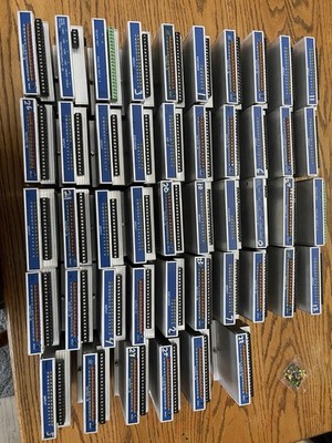Tetrapak Tetra Rex TR7 ABB PLC Cards   qnty 46 Total Cards 