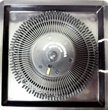 Smith Corona Typewriter Printwheel H59543  1038 SCRIPT  10 12 UNUSED READ NO BOX thumbnail