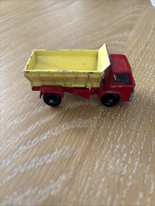Matchbox Lesney No. 70 Grit Spreading Truck