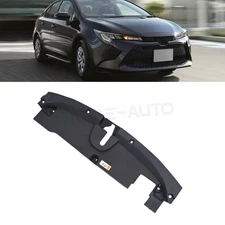 New Upper Radiator Support Cover Direct Replacement For 2020 Toyota Corolla
