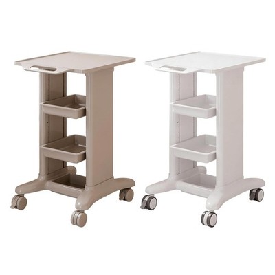Rollbarer Salonwagen, multifunktionaler Organizer, wasserdichtes PP Material,