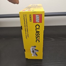 LEGO 10693 Classic Creative Supplement Ideas 303 Pcs Sealed NEW