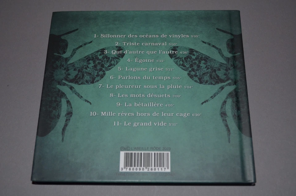 Lazuli – 11 / L'Abeille Rôde 2023 / France / Digibook - Bild 2 von 2