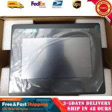 NEW SIEMENS 6AV6 648-0DC11-3AX0 HMI Smart 700 IE V4 6AV6648-0DC11-3AX0 7"