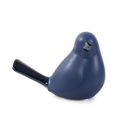 Howard Elliott Delft Blue Bird, Navy - 42079
