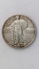 1930-S United States Liberty Standing Quarter