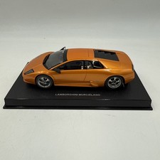 1/32 AUTOart LAMBORGHINI MURCIELAGO Lamborghini Orange Slot Car