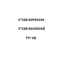 4pcs AB FOR VIP