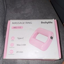 Full-Body Fascia Ring, Fascia Gun Massage Rin...