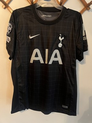 NWT- Nike Tottenham Hotspur KUDUS #20 Men s 2025/26 Away Jersey-Dri Fit-Size Med