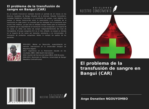El Problema De La TransfusióN De Sangre En Bangui (Car) Ange Donatien Ngouyombo-image