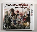 Fire Emblem Fates: Birthright (Nintendo 3DS, 2016) Ships TODAY!