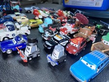 Disney Pixar Car Lot Vintage