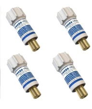 Blue Penguin Freeze Miser Single 2 Packs LOT  4 Outdoor Faucet Freeze Protection