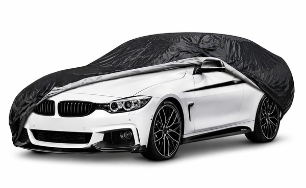 Premium Autoabdeckung Outdoor Car Cover FüR BMW 4Er Coupé (F32)-image