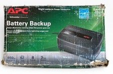 APC BE650G1 Back-UPS 650 VA 8-outlet UPS