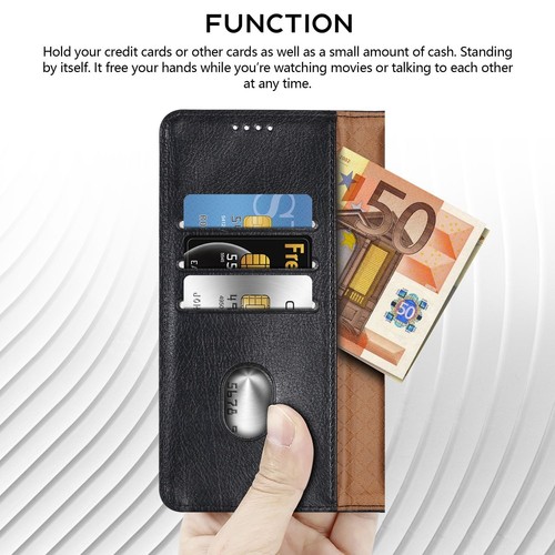 Flip case for WIKO SUNNY 2 - book cover - Picture 5 of 6