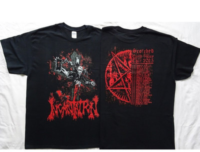 Dirges of Elysium Dark Death Metal Fan Tee   Underground Style