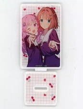 Acrylic St  Panel Totsuki Sheena Kagari Mimi Design C Mini Dmm Scratch I Want To