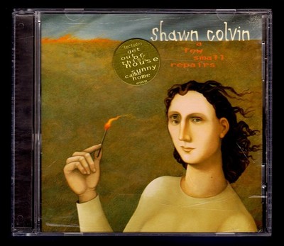 SHAWN COLVIN   A FEW SMALL REPAIRS (COLUMBIA   CK 67119)  1996 CD ALBUM