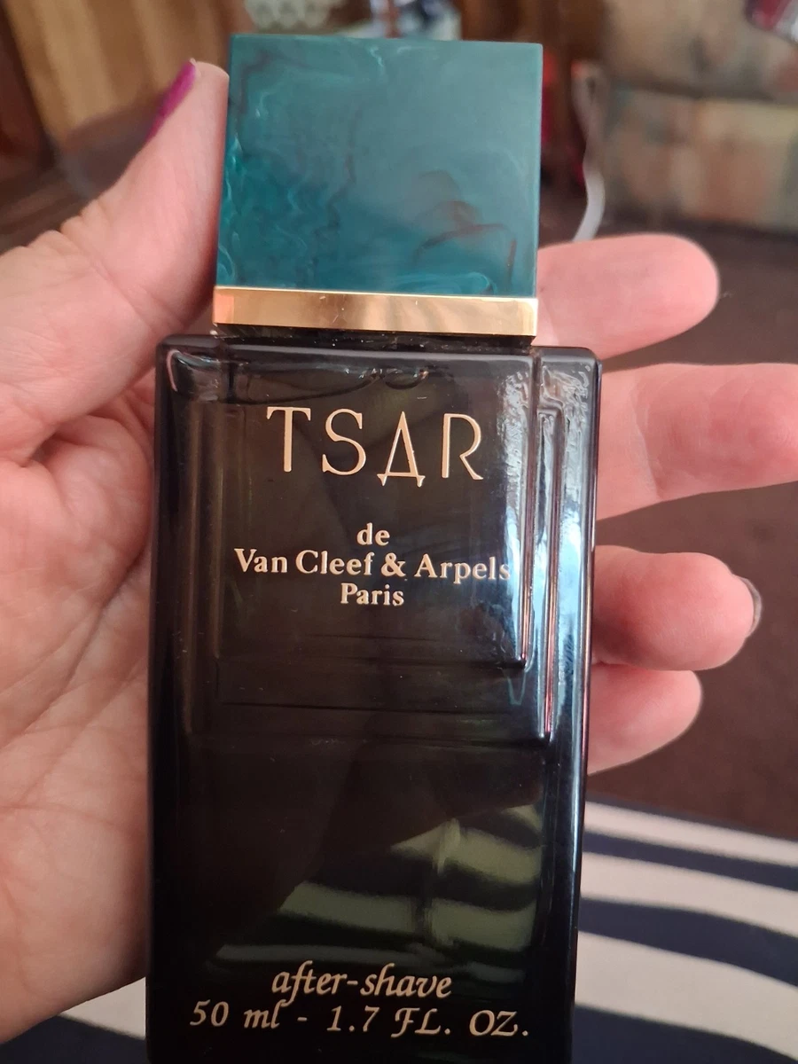 Van Cleef & Arpels Tsar Fragrances for Men for sale - eBay