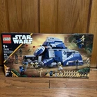New LEGO Star Wars Clone Battle of Felucia Separatist MTT Complete Set (75435)
