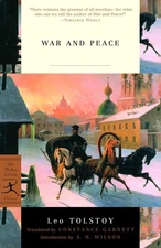 War and Peace (Modern Library Classics) - paperback Tolstoy, Leo|Garnett, Co...