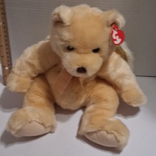 Ty Classic Gloria Angel Teddy Bear 14" Plush Soft Toy Stuffed Animal 2003