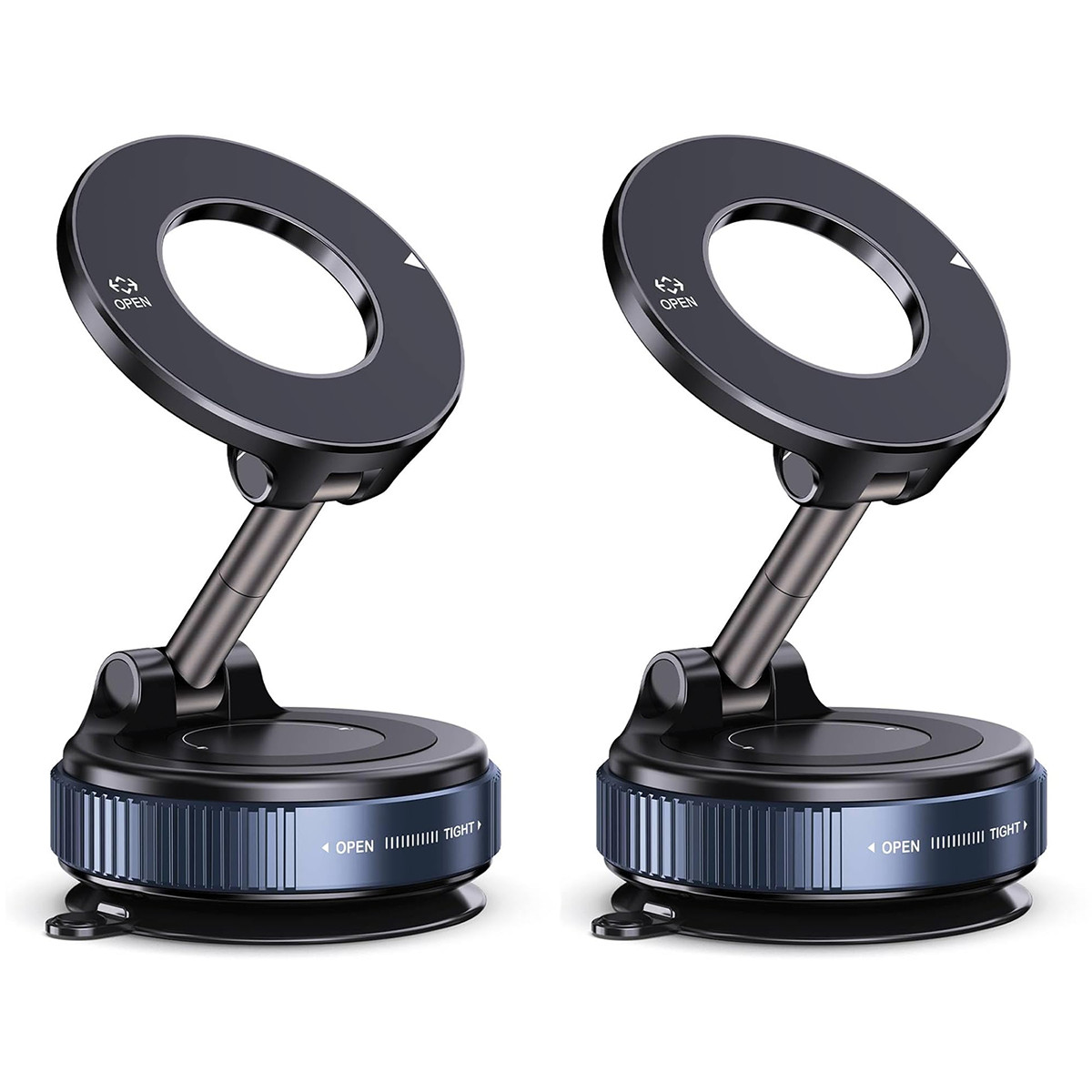 Car Mobile Phone Holder Dashboard Windshield Suction Desktop Universal Mount US