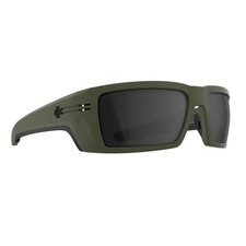 Spy Optics Men's Rebar Se Ansi Matte Olive Sunglasses
