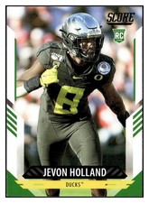2021 Score - Rookie Rookies Jevon Holland #358 (RC)