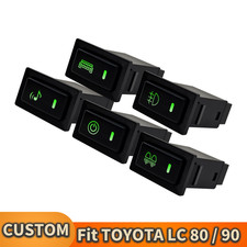 Push Button Switch 12V  For Toyota Landcruise...