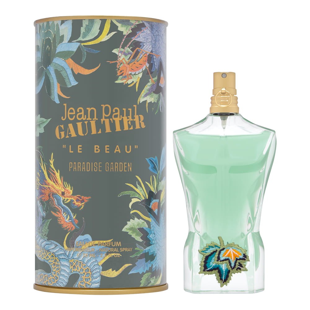 Le Beau Paradise Garden by Jean Paul Gaultier for Men 2&period;5 oz Eau De Parfum Spray