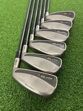 PRGR 925 TR-X Irons / 5-PW / Senior Flex Medium Butt Shaft Graphite Shafts
