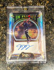 2020-21 Panini Select Basketball Cards 50