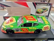 Dale Earnhardt Jr 2025 Lionel Racing 8 Sundrop AUTOGRAPHED Late Model 1/24 COA