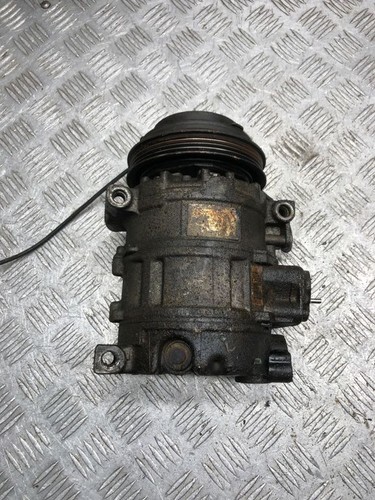 Audi A6 S6 C5 4B 1998 Klimakompressor Pumpe 4B0260805C Diesel 110kW DRA83544