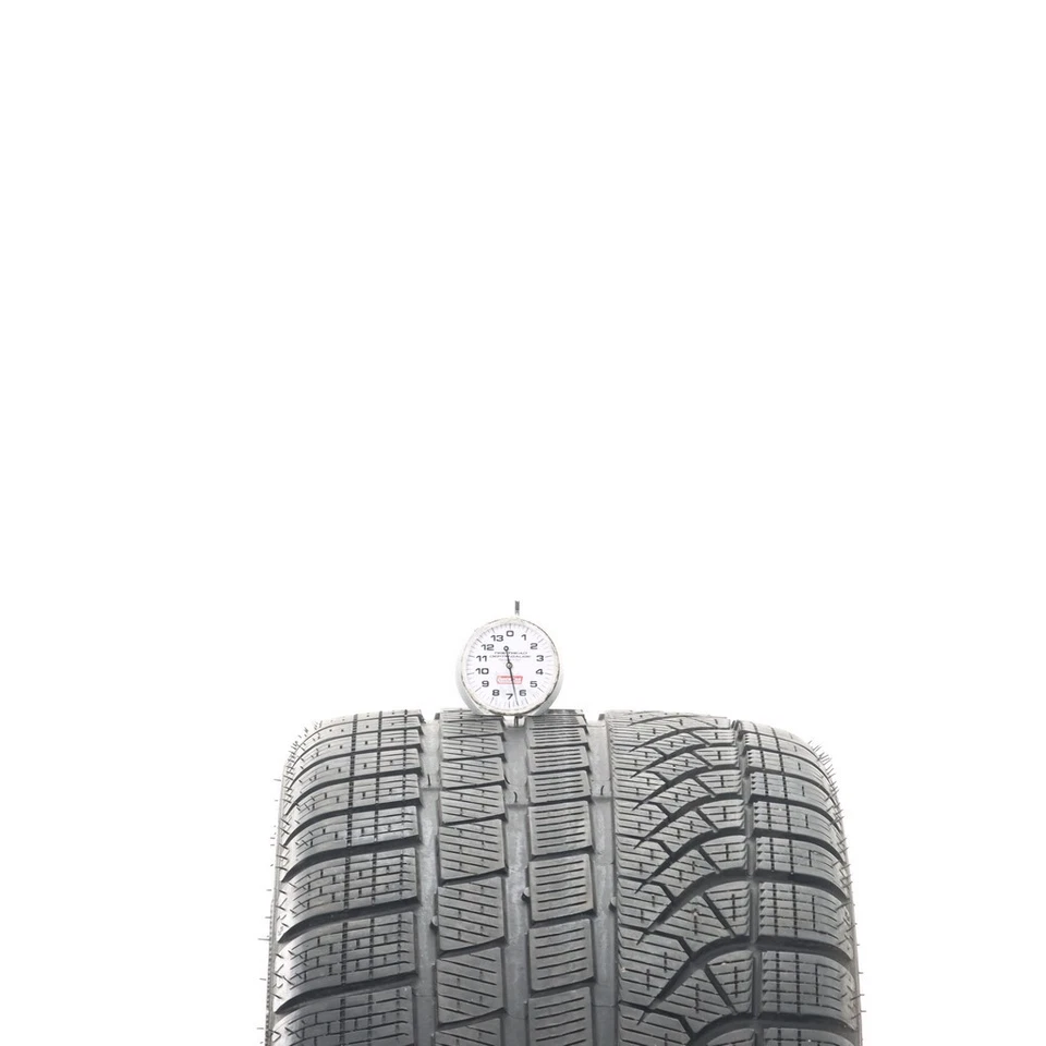 二手 275/35R19 倍耐力 P Zero Winter Run Flat 100V - 6.5/32 — 第 3/4 张图片