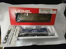 Lionel Grand Trunk Switcher.  O Gauge.