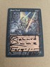 Basal Thrull SIGNED By Richard Kane Ferguson  Magic The Gathering 