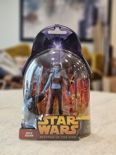 Star Wars Black Series Aayla Secura Revenge of the Sith 20th Anniversary Figure