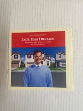 eBay Meet Jack Woodworth Magazine Advertsiement Brochure Motors Do It eBay 2003